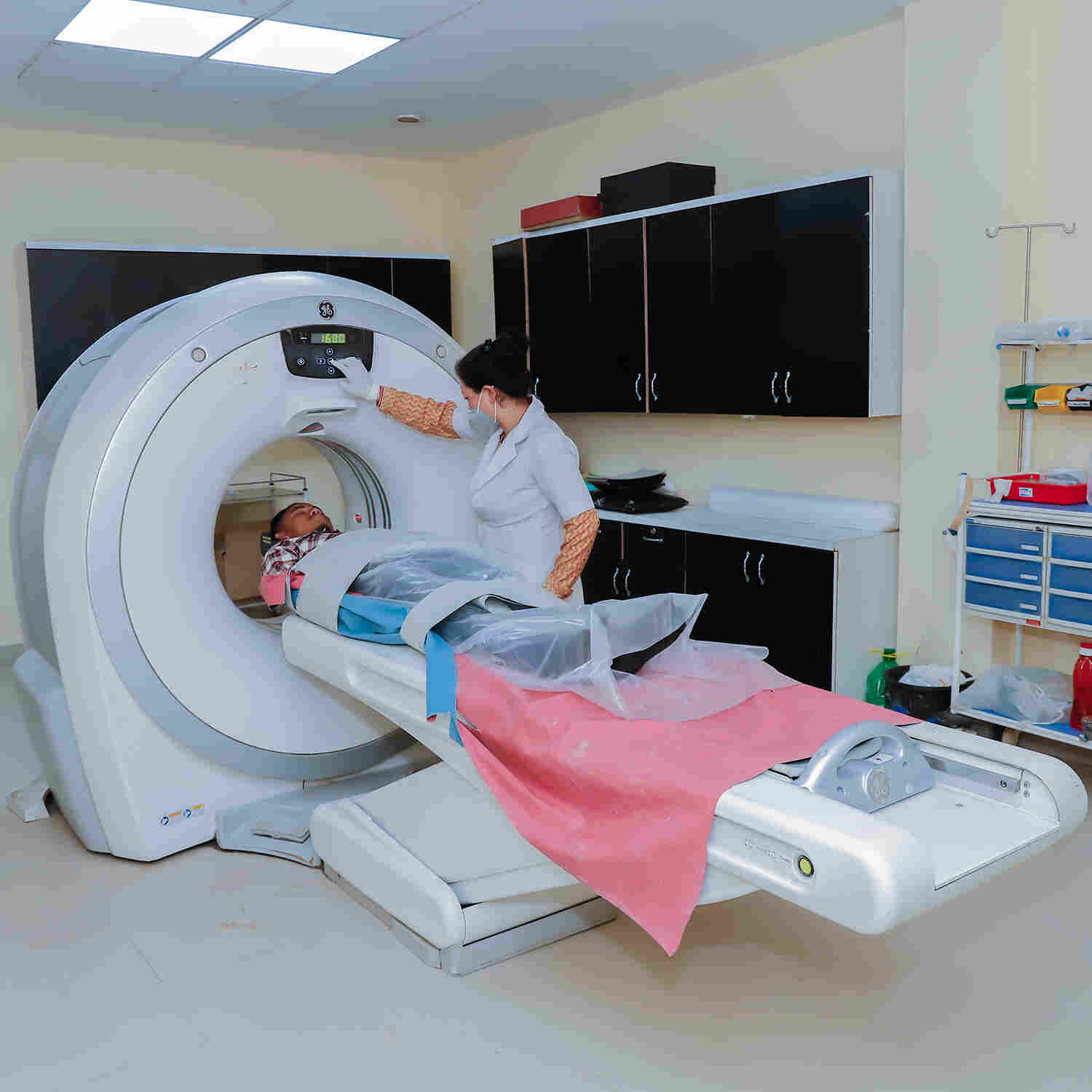 Radiology Department Image