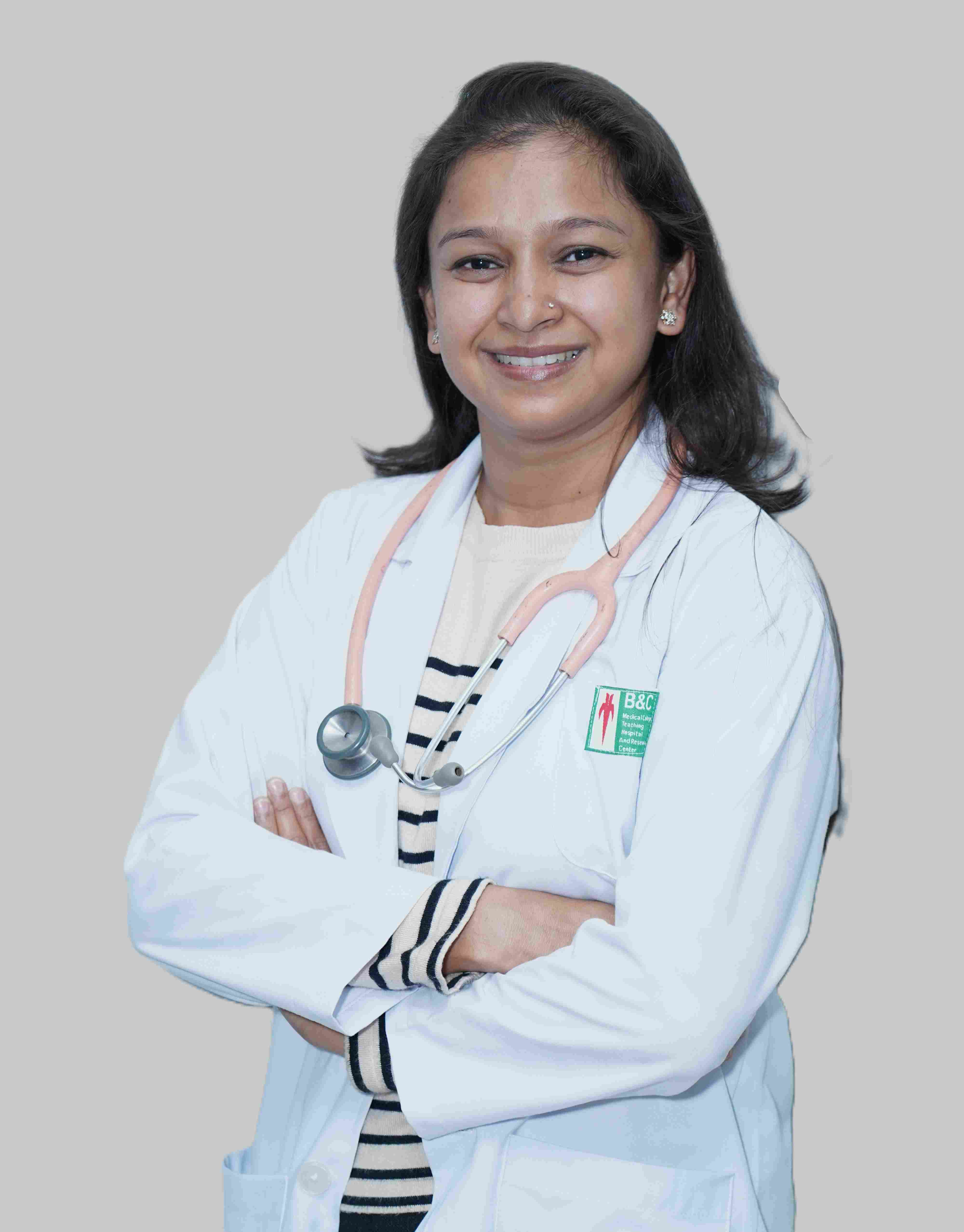 Dr. Suruchi Mahato