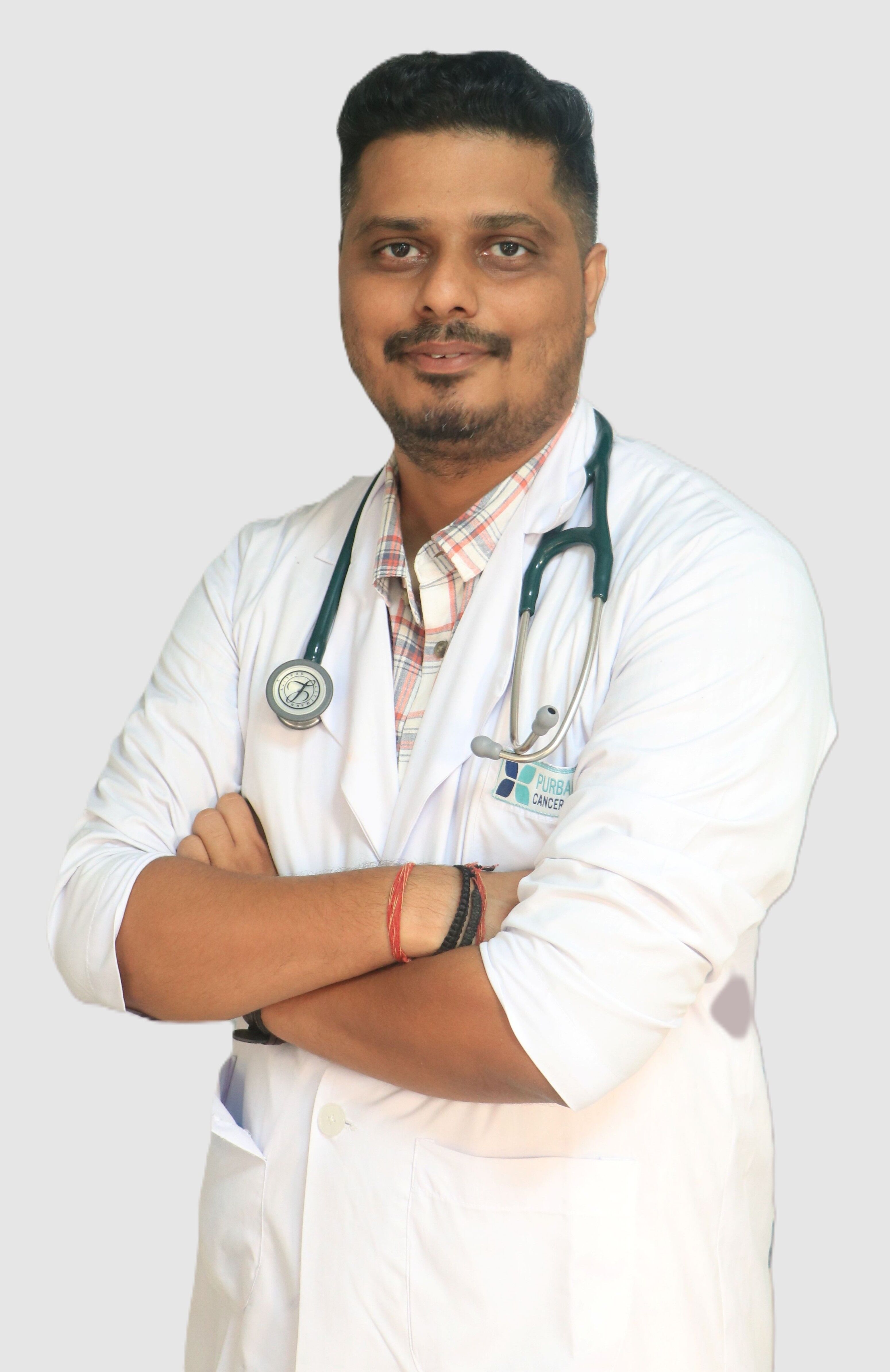 Dr. Karan Pokhrel 