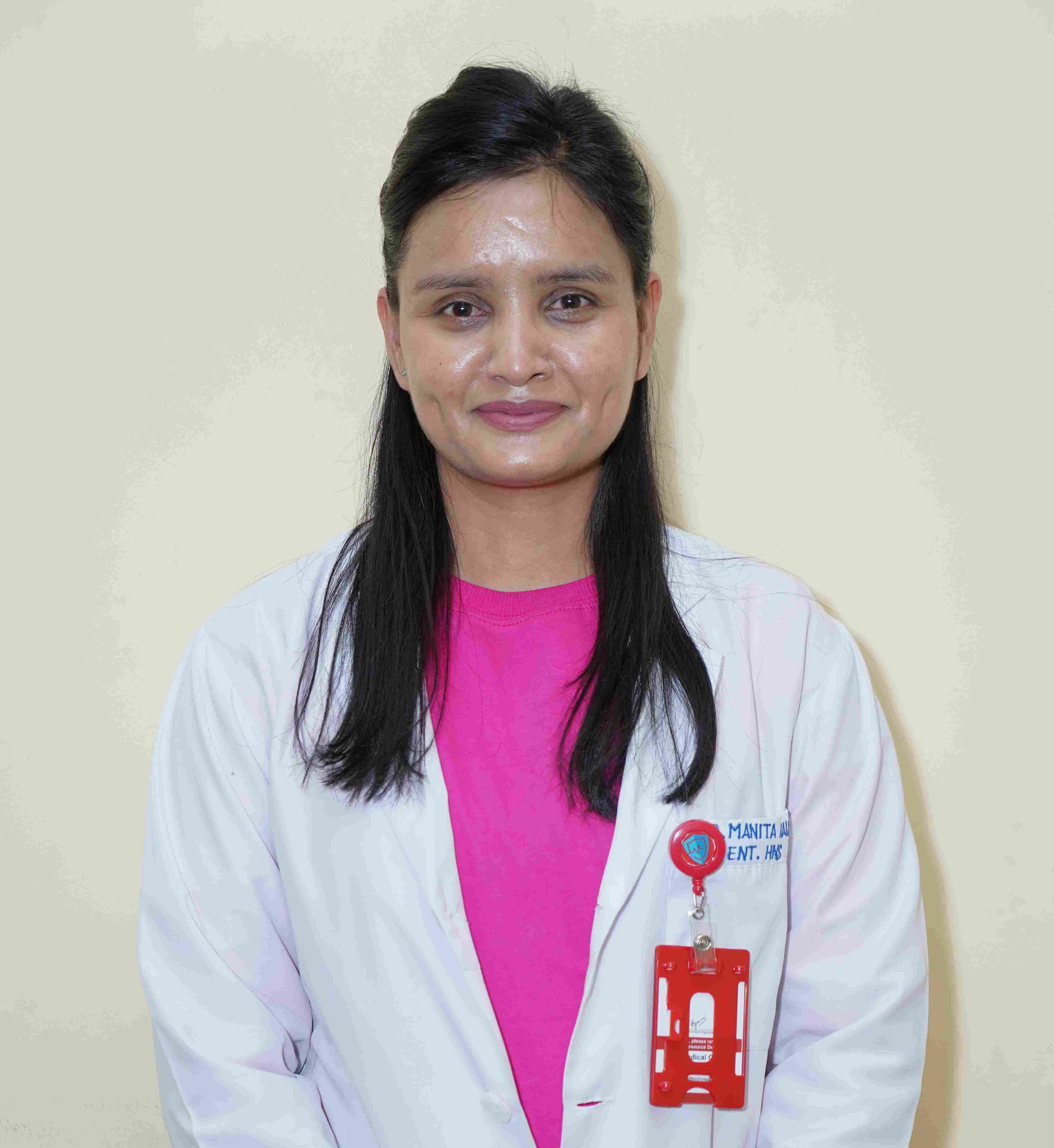 Dr. Manita Raut