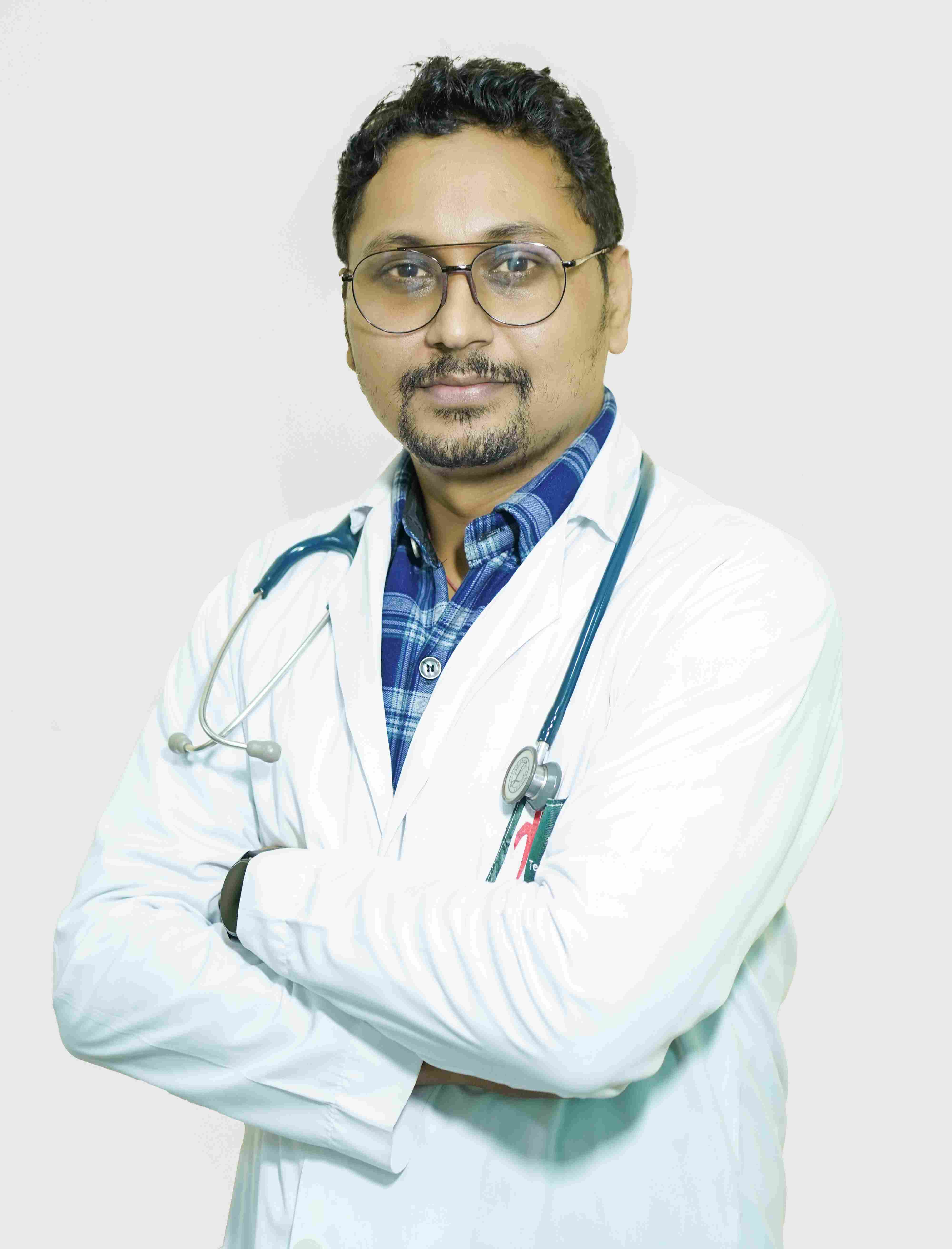 Dr. Sanjeev Kumar Sah