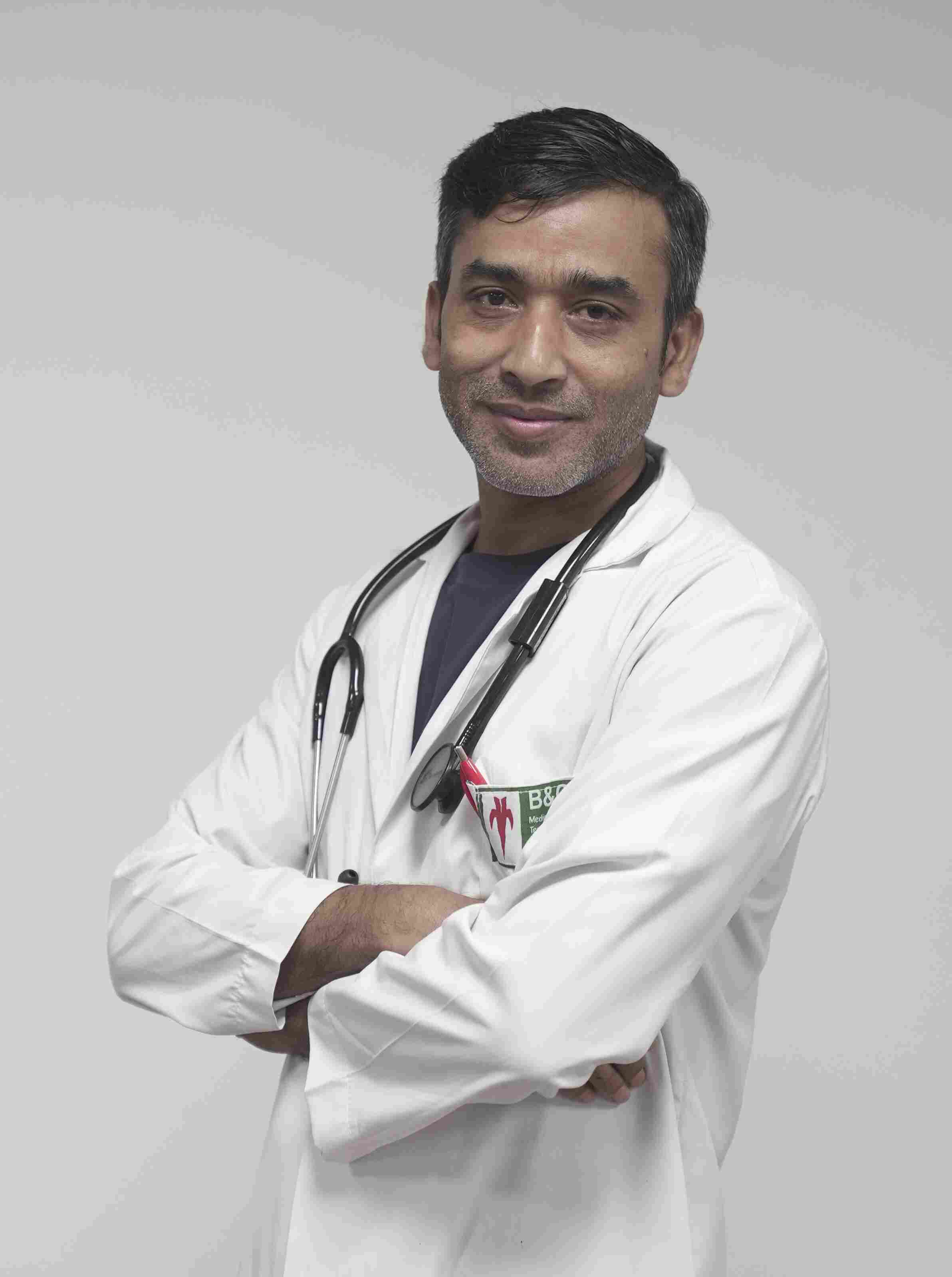 Dr. Rajeev Kumar Sah