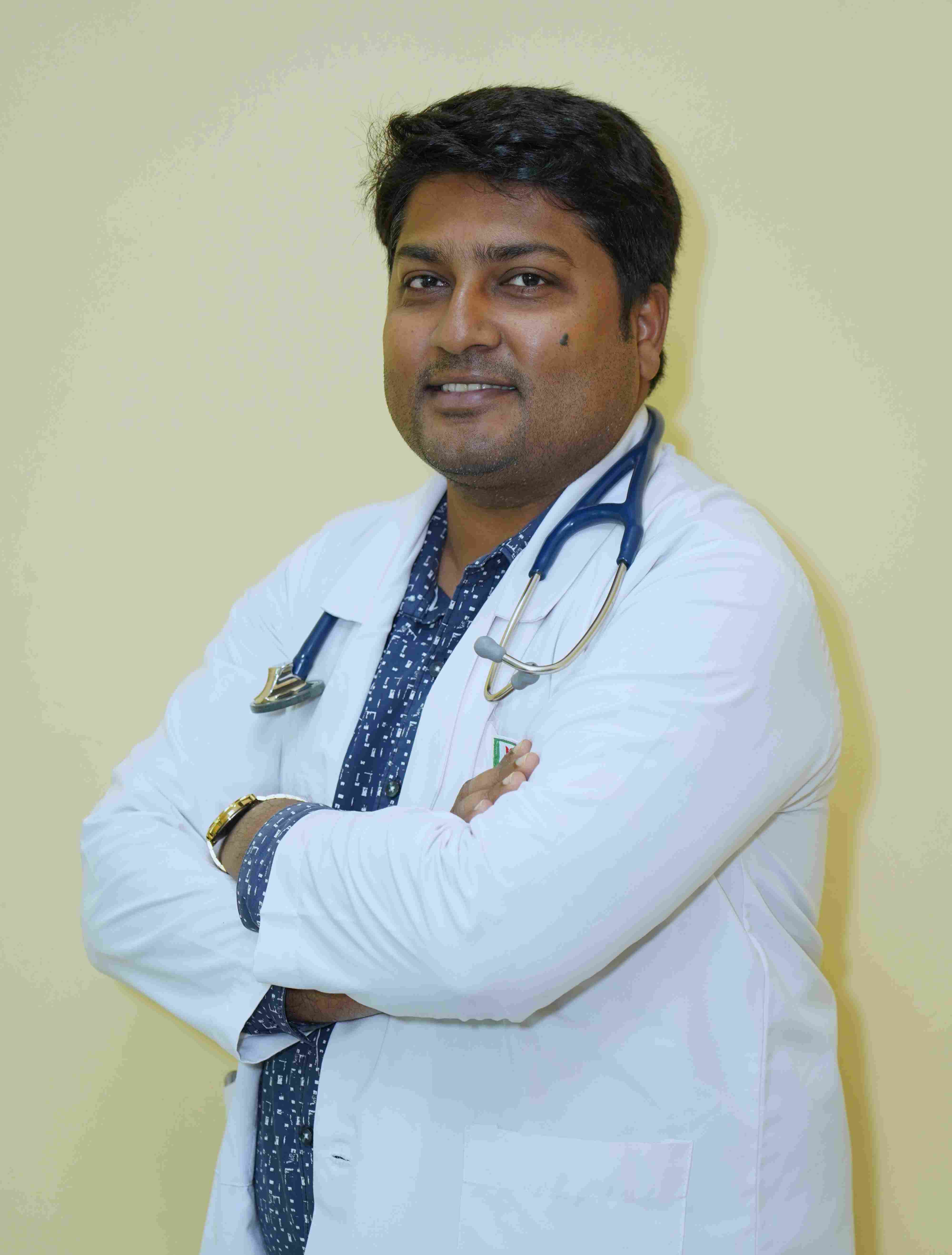 Dr. Bipul Bhagat