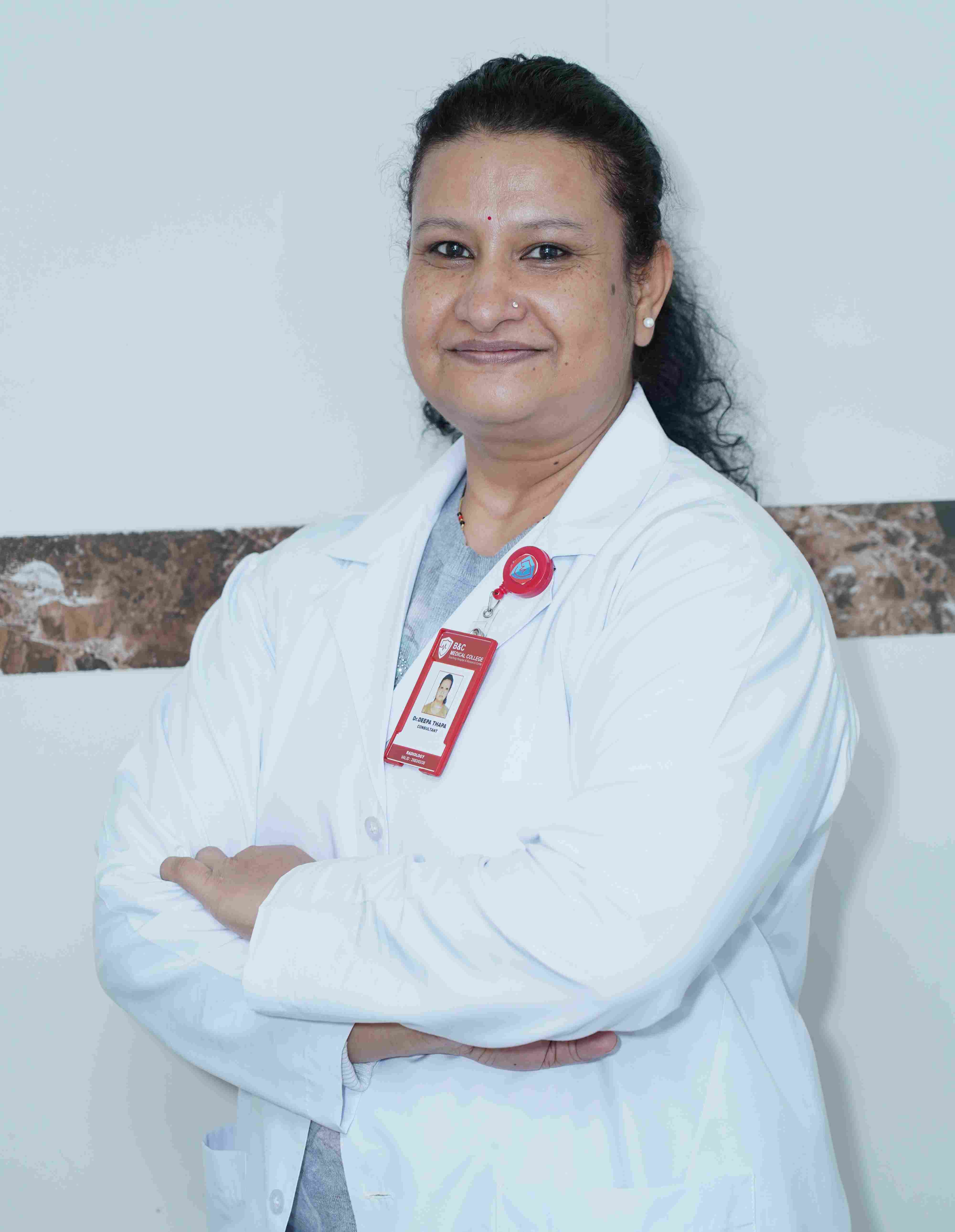 Dr. Deepa Thapa