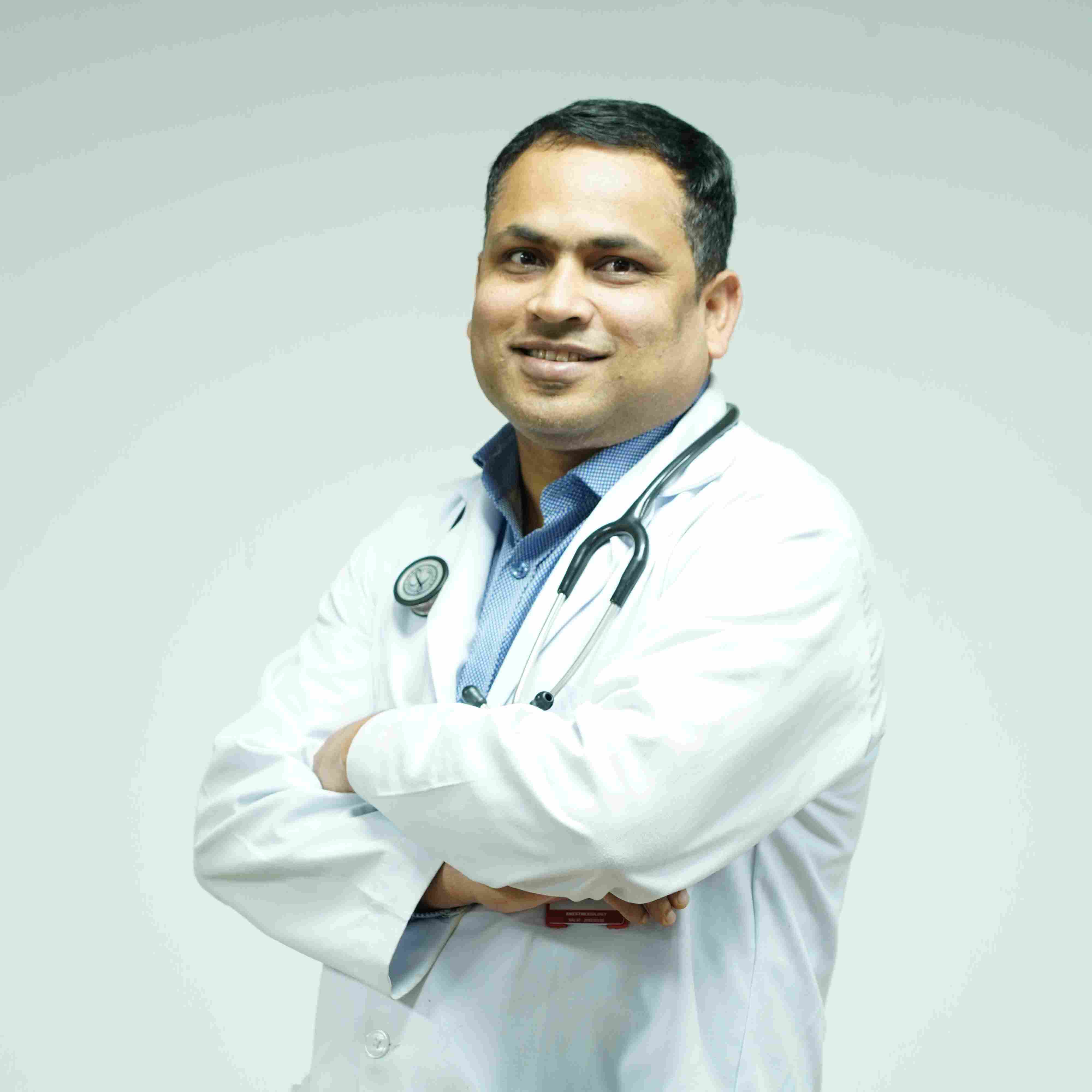 Dr. Mukesh Kumar Chaudhary