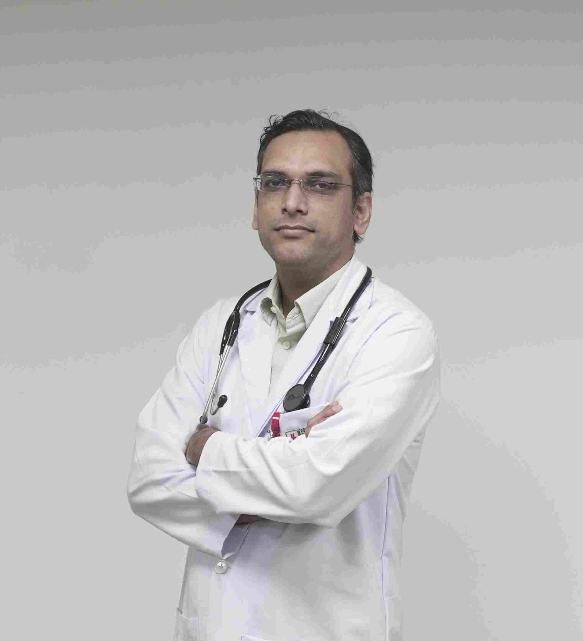 Dr. Lalit Kumar Bohora