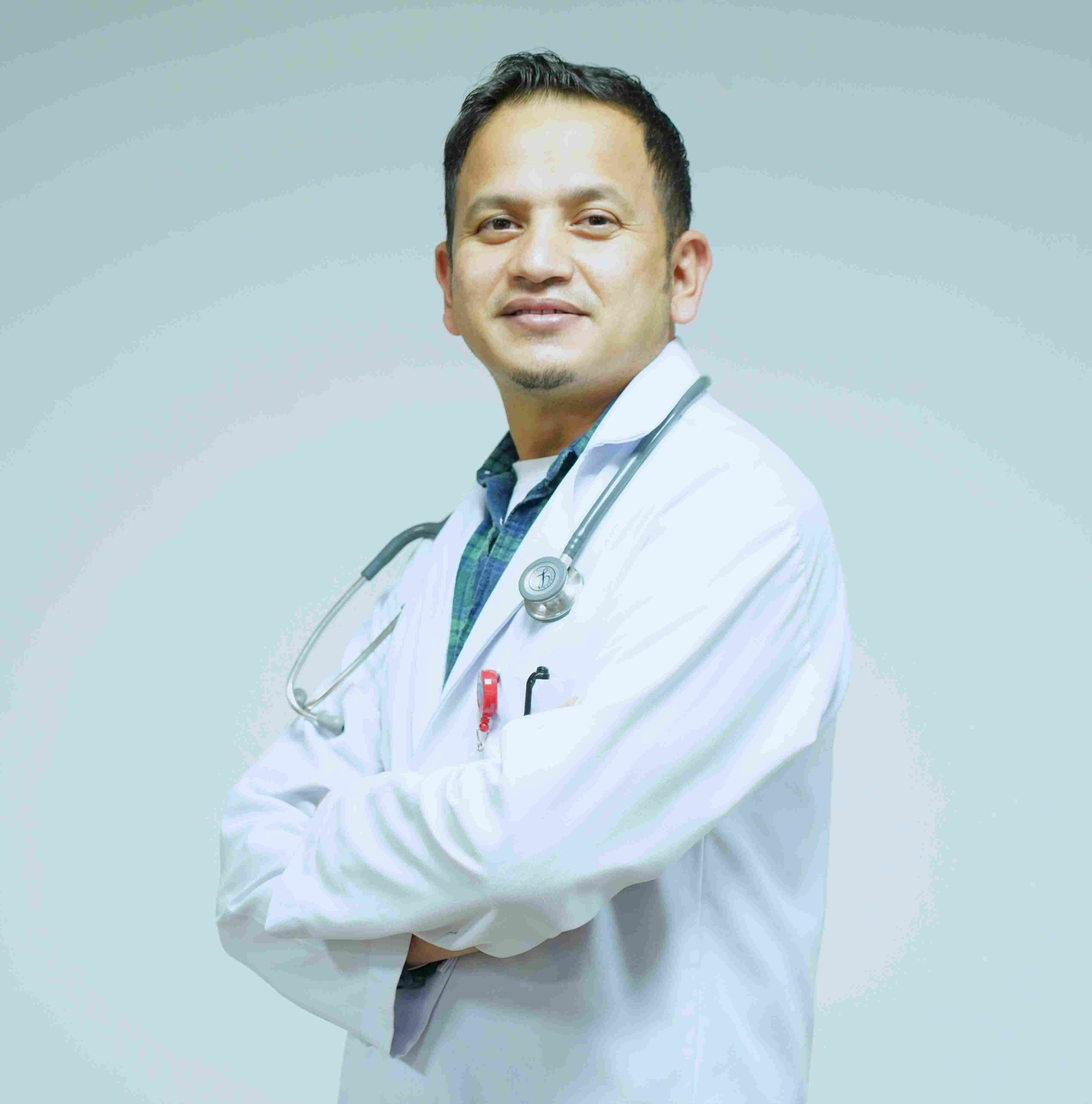 Dr. Suman Thapa