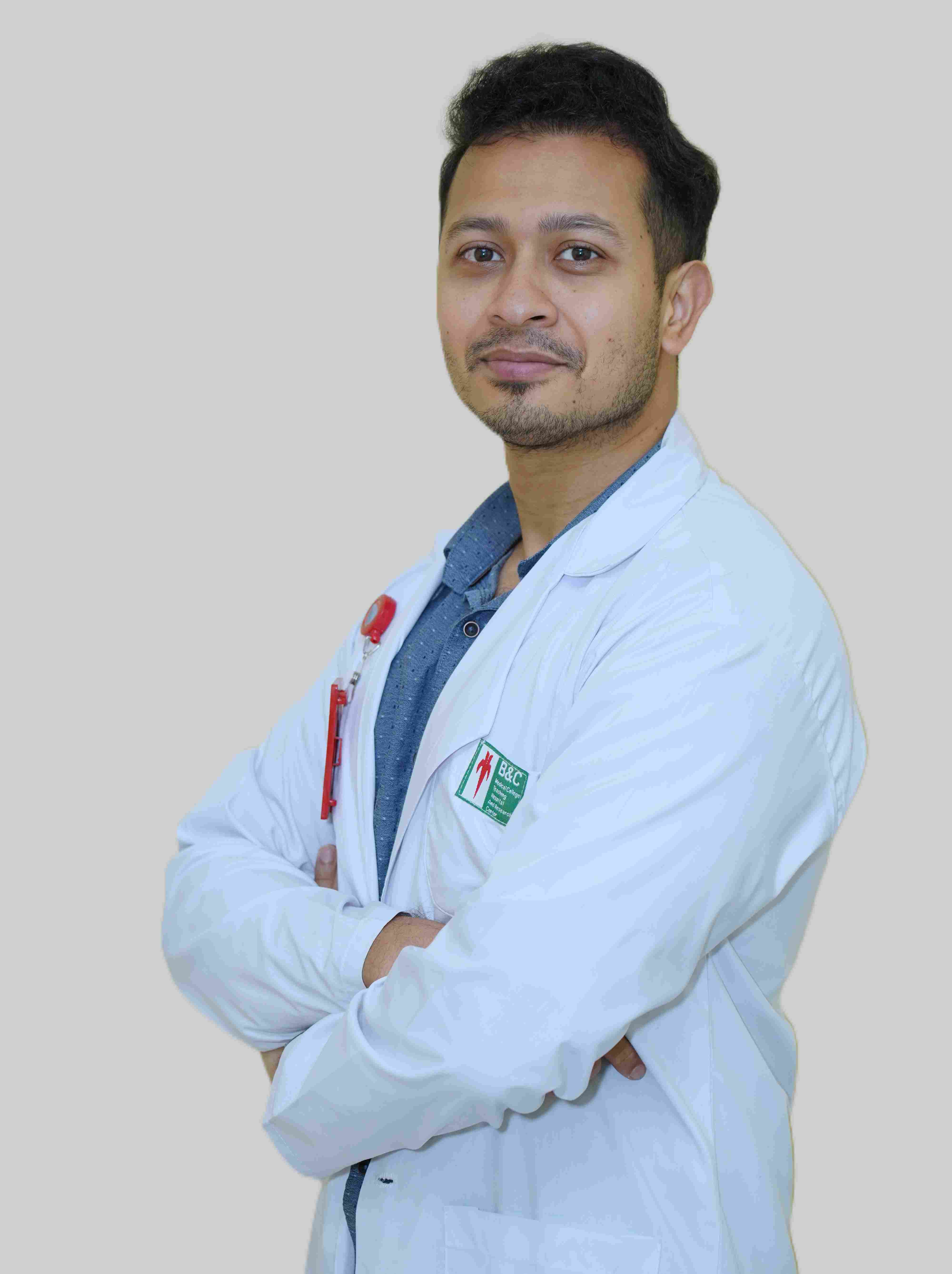 Dr. Shrijan Kharel 