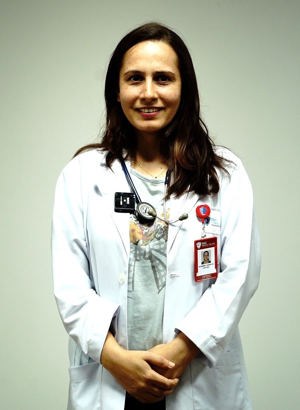 Dr. Sabina Thapaliya