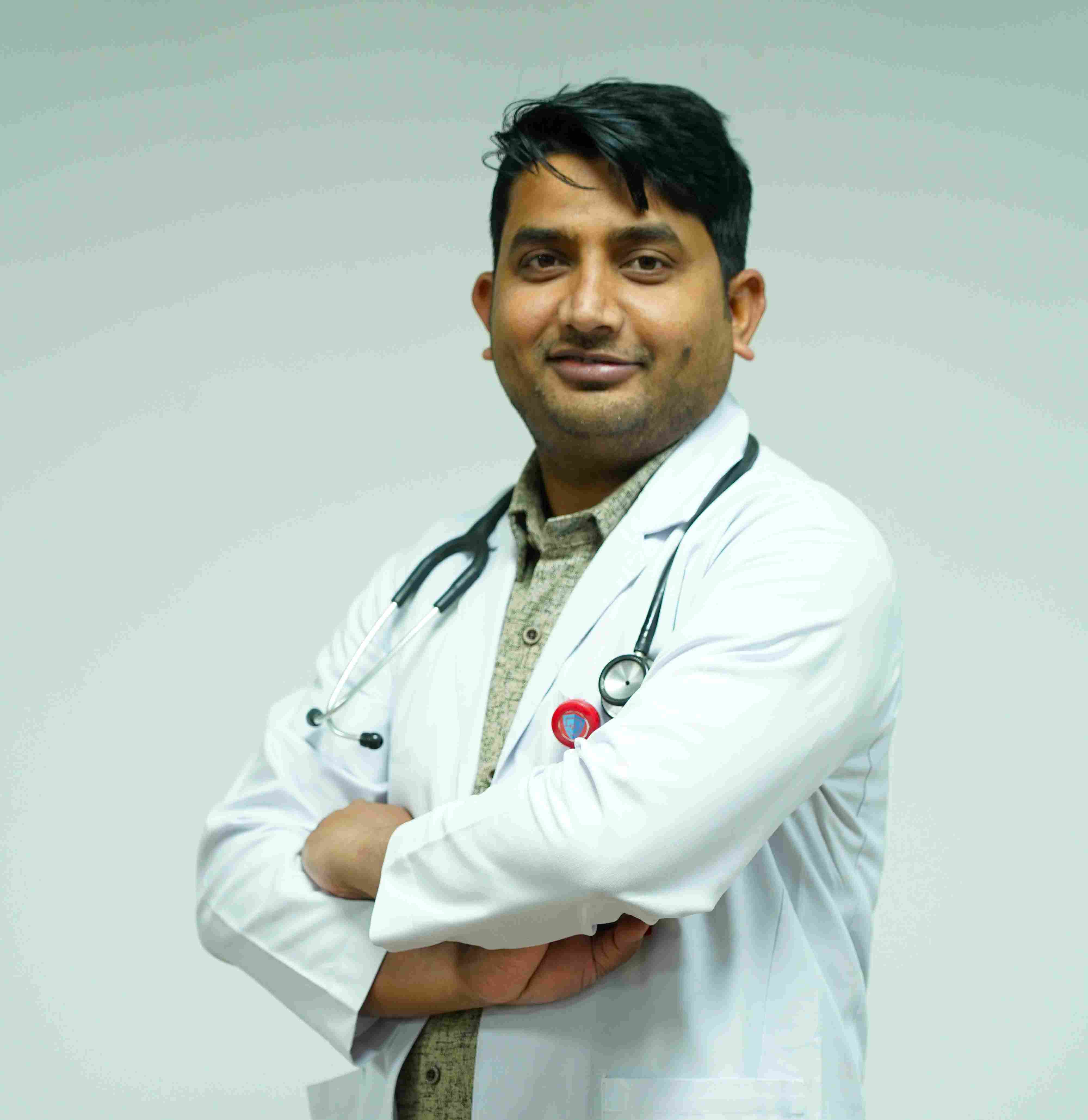 Dr. Saroj Yadav