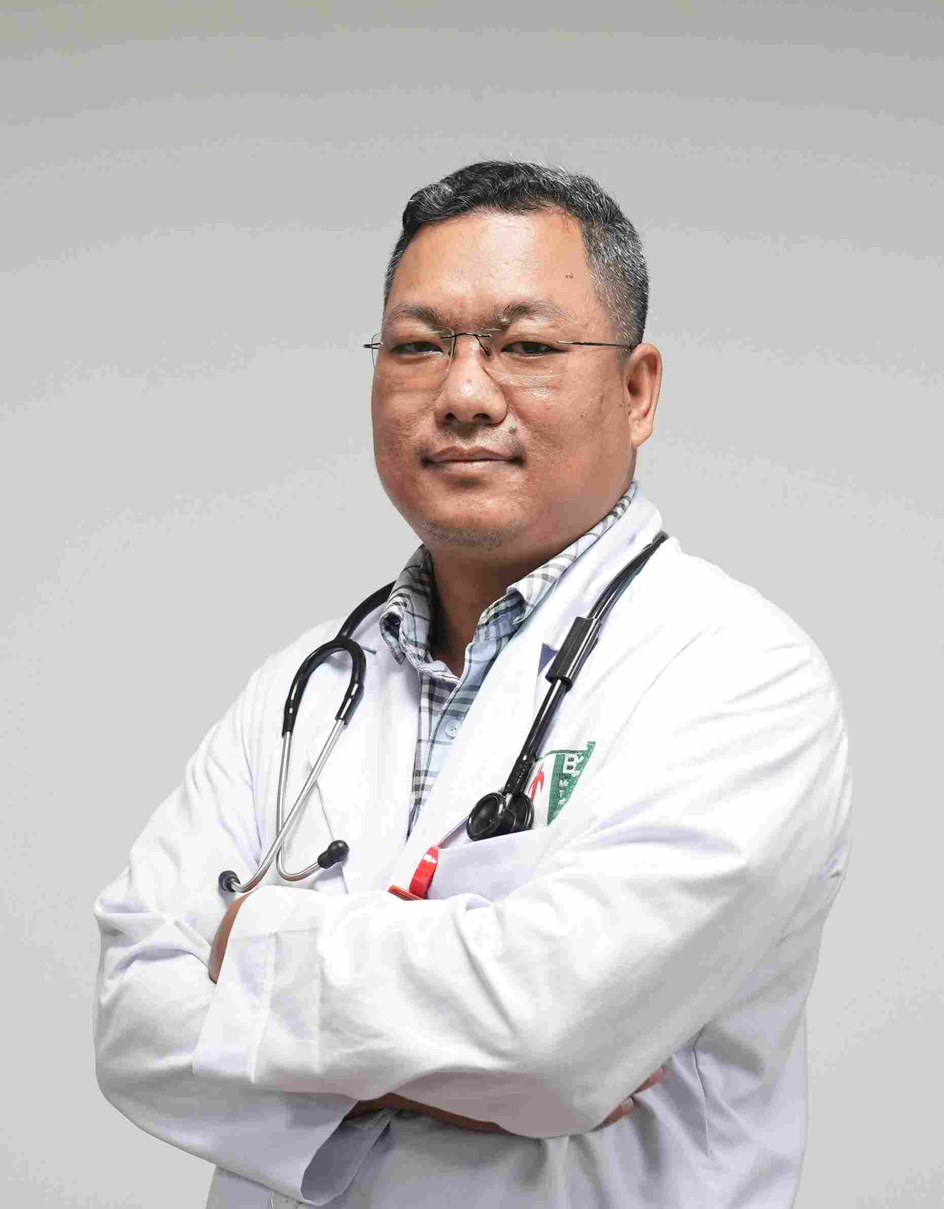 Dr. Deepak Pun