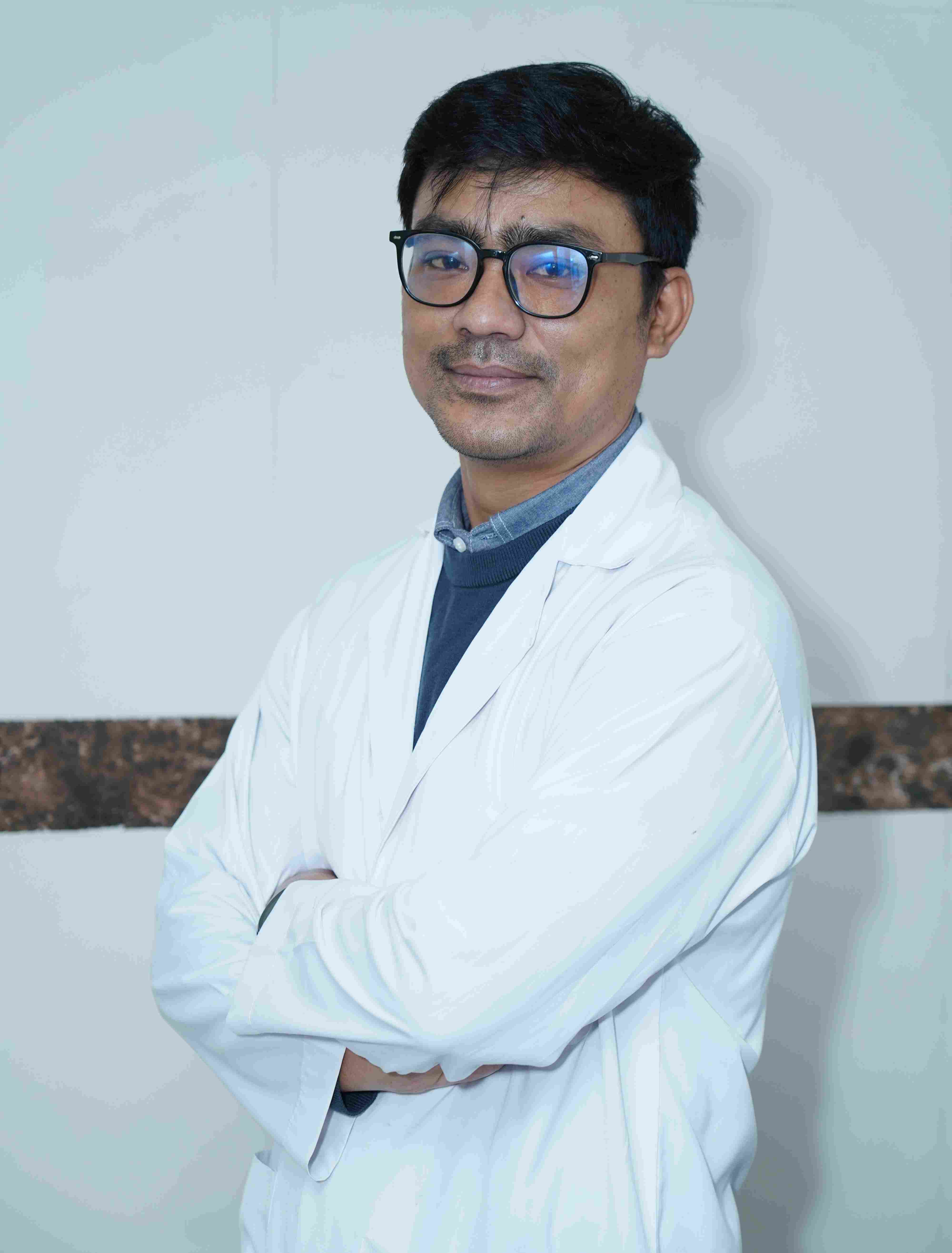 Dr. Saujan Shrestha